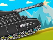 ゲームタンクフューリー: ボスバトル 2D オンライン