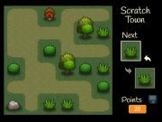 ゲームスクラッチタウン オンライン