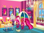 ゲームベビーハウスクリーナー オンライン