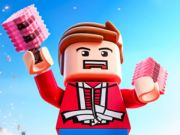 ゲームジグソーパズル: ロブロックス ヒーロー アドベンチャー オンライン