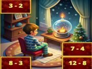 ゲーム落ち着いた数学の引き算 オンライン