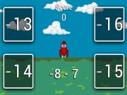 ゲームロケット数学 オンライン