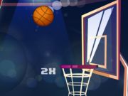 ゲームバスケットボールチャレンジゲーム オンライン