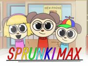 ゲームSprunki Max デザイン プロ オンライン