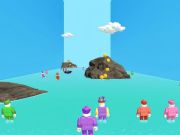 ゲーム津波レース オンライン