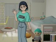 ゲームおしかつ女の部屋からの脱出 オンライン