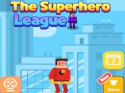 ゲームスーパーヒーローリーグ オンライン
