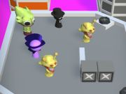 ゲームSprunki Bullet ブレンダー オンライン