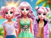 ゲームエラ タイムレス ファッショニスタ オンライン