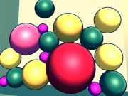 ゲームスイカバブルマージ オンライン