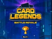 ゲームカードレジェンド バトルロイヤル オンライン