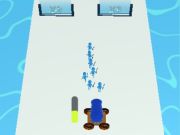 ゲームモブコントロールシュート オンライン