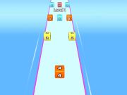 ゲーム2048年のゼリーラン オンライン
