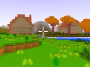 ゲームボクセルワールド オンライン