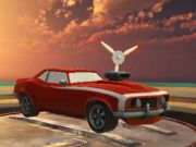 ゲーム解体ダービーカー 3D オンライン