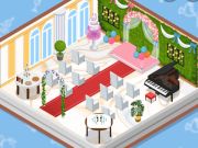 ゲーム装飾: 私の結婚式 オンライン