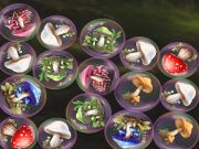 ゲームキノコを合体させよう！ オンライン