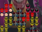 ゲームイカゲーム×スプリュンキテトリス オンライン
