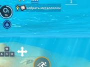 ゲーム水中サバイバル: ディープダイブ オンライン