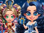 ゲームくるみ割り人形の新年の冒険 オンライン
