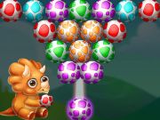 ゲームディノエッグシューター オンライン