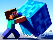 ゲームMineBlocks 3D 迷路 オンライン