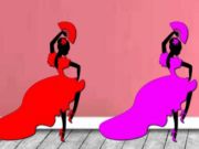 ゲームダンシング ガール カミラを探す オンライン