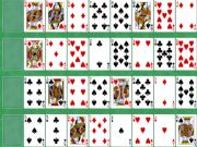 ゲームカード: ソリティア カーペット オンライン