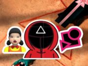 ゲームイカゲームマッチ：サバイバル オンライン