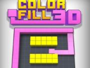 ゲームカラーフィル 3D オンライン