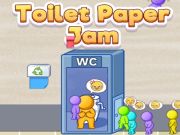 ゲームトイレットペーパー詰まり オンライン