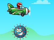 ゲームスカイコロナ回避 オンライン