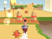 ゲームフィジカルドール：エクストリームラン オンライン
