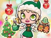 ゲームキッズクイズ：クリスマスレシピ オンライン