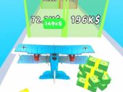 ゲーム飛行機を組み立てて 3D で飛行しましょう! オンライン