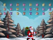 ゲームスペースインベーダー：クリスマスエディション オンライン