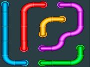 ゲームパイプを接続：ウォーターパズル オンライン