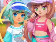 ゲームキッド カラフル スポーティー オンライン