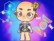 ゲームキッズクイズ：ボディサイエンス オンライン