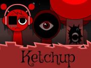 ゲームSprunki Ketchupオンライン ゲームSprunki Ketchupオンライン