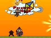 ゲームパラカイト忍者 オンライン