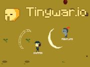 ゲームTinywar。 io オンライン