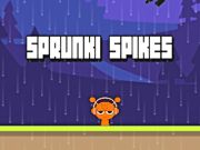 ゲームSprunki Spikesオンライン