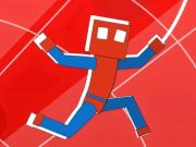 ゲームSpider-Noob障害物コース オンライン