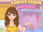 ゲームファッションスタイリストの変身 オンライン