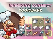 ゲームMahjong Connect Cookwareオンライン