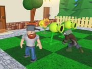 ゲーム植物対ゾンビ3d オンライン