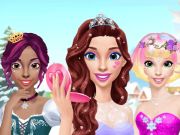 ゲームプリンセスグロリアメイクアップサロン オンライン