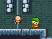 ゲーム小さな危険なダンジョンのリメイク オンライン
