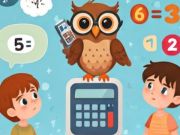 ゲーム子供のための数学の挑戦 オンライン